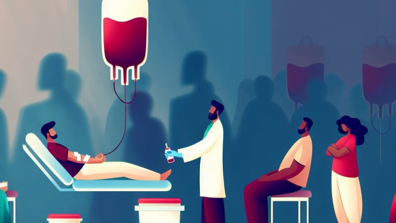 India's Voluntary Blood Donation Day: Honouring Donors and Saving Lives