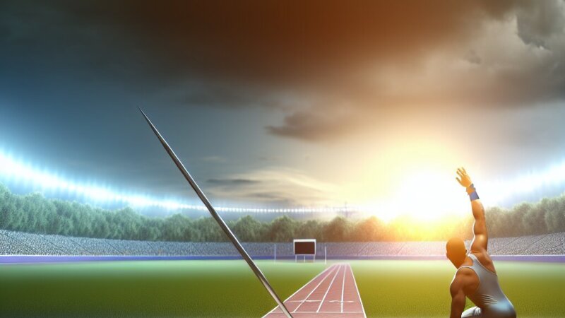 Inspirational Neeraj Chopra: Indian Athlete’s Journey to Olympic Glory