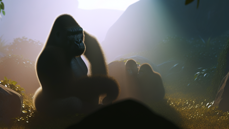 Interesting Facts About Gorillas: A School Essay for Students