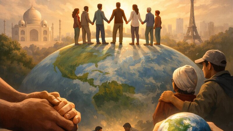 International Human Solidarity Day: Importance and Global Unity Explained