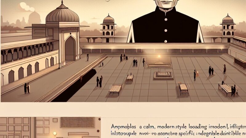 Jawaharlal Nehru: Biography, Leadership and Legacy in Modern India