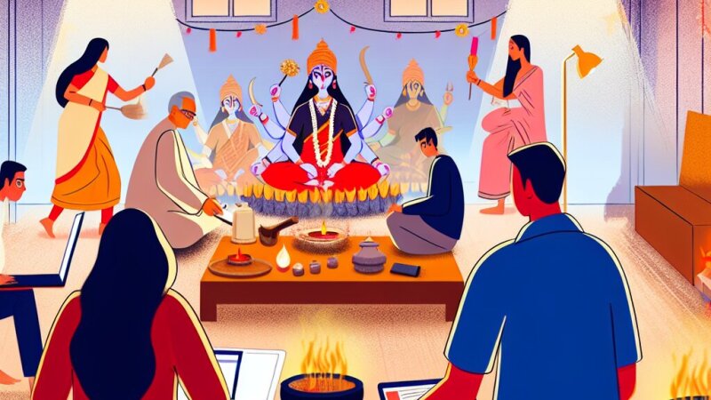 Kali Puja: Significance, Rituals and Cultural Importance in India