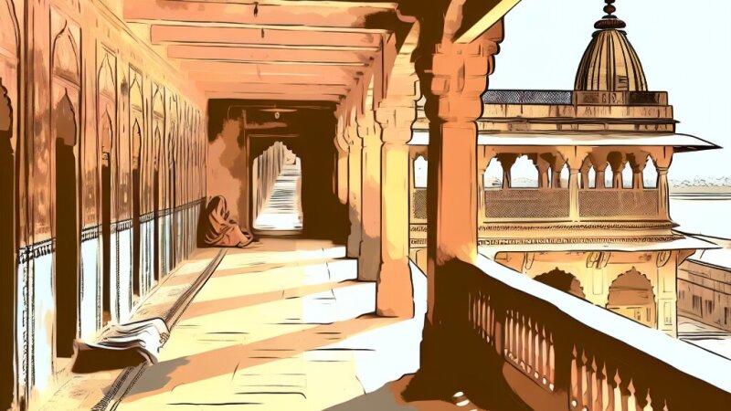 Kashi Vishwanath Temple Corridor, Varanasi: 10 Key Lines on History & Impact