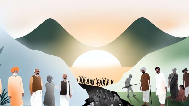 Key Facts About India’s Freedom Fighters and Their Historic Struggle