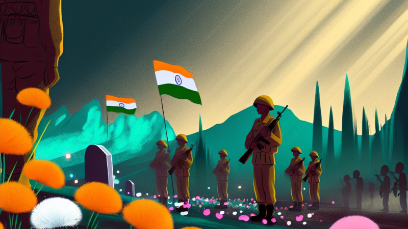 Key Facts About Kargil Vijay Diwas: Tribute to India's Brave Soldiers