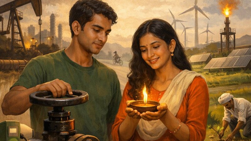 Key Facts About Oil and Gas Conservation Week and Fortnight in India