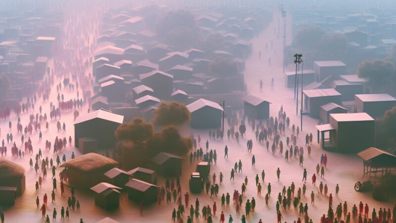 Key Facts About Population Growth Explained in Simple Lines