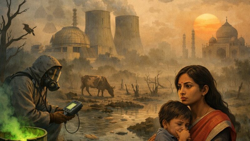 Key Facts About Radioactive Pollution: Causes, Effects, and Prevention