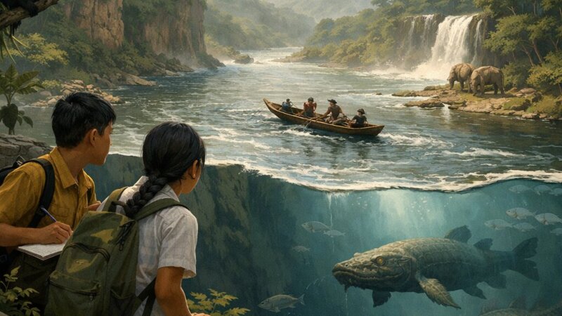 Key Facts About the Congo River for Secondary School Students