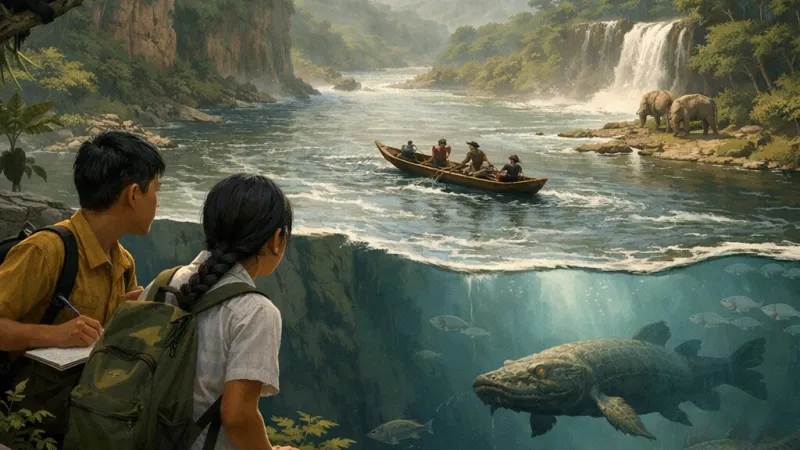 Key Facts About the Congo River for Secondary School Students