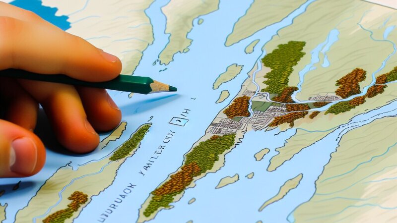 Key Facts About the Saint Lawrence River for Secondary School Students