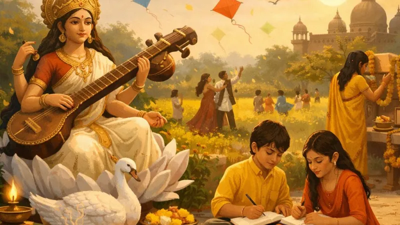 Key Facts and Cultural Importance of Vasant Panchami in India