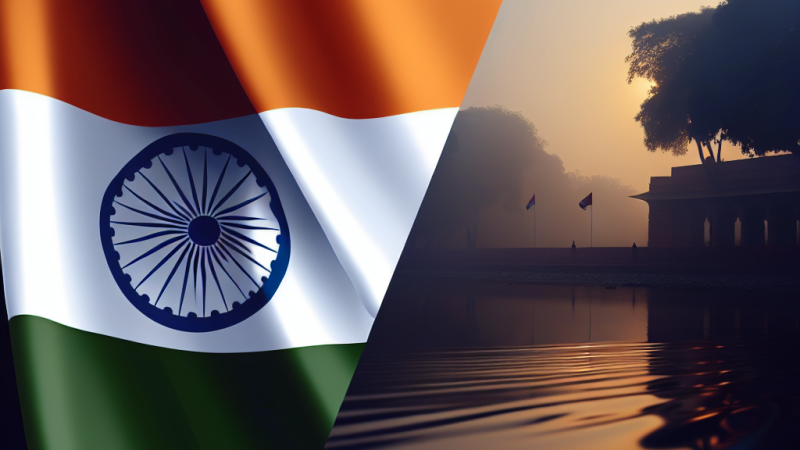 Key Facts and History Behind India's National Flag