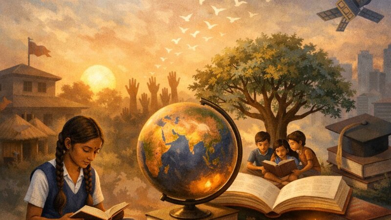 Key Facts and Importance of International Literacy Day in 10 Lines