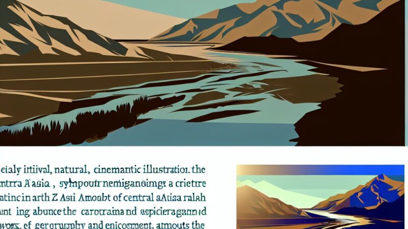 Key Facts and Importance of the Amu Darya (Oxus) River in Central Asia