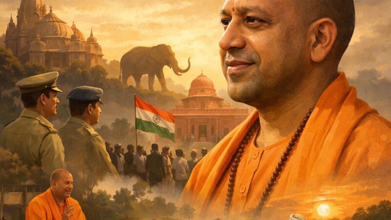 Key Facts and Insights on Yogi Adityanath: A Secondary School Essay