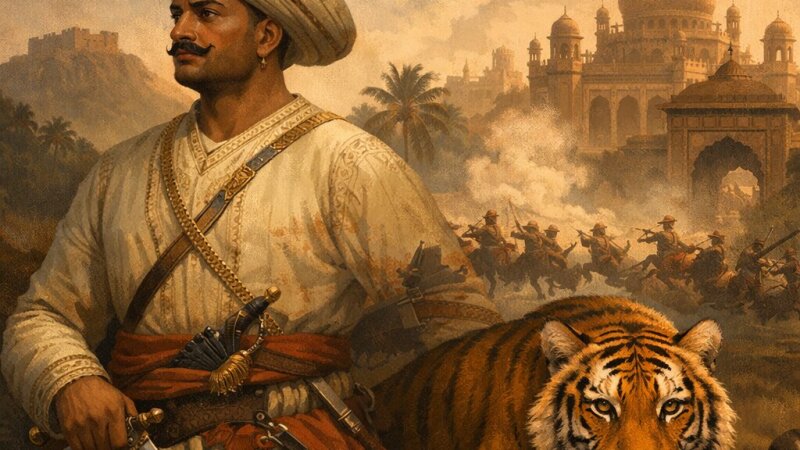 Key Facts and Legacy of Tipu Sultan, the Tiger of Mysore