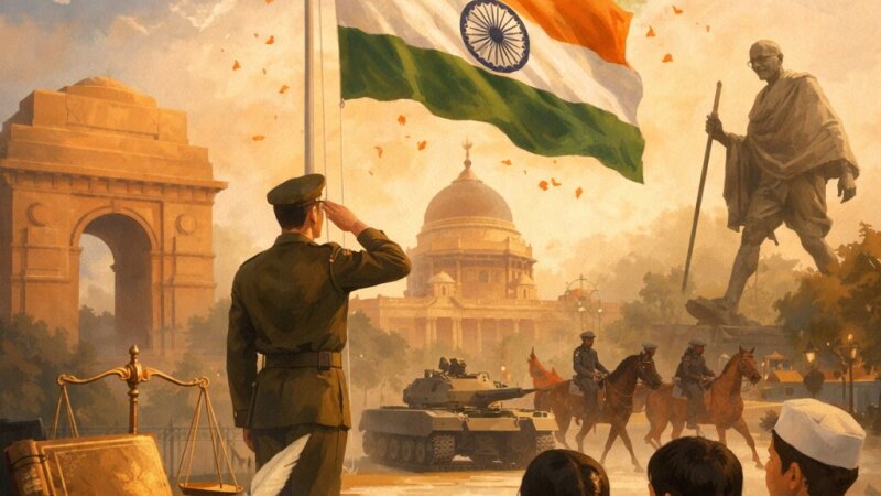 Key Facts and Significance of India’s Republic Day Explained