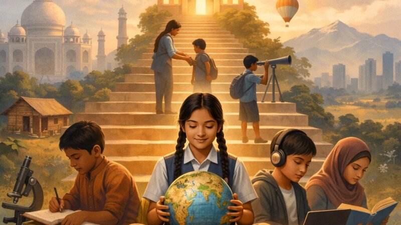 Key Facts on International Day of Education for Students