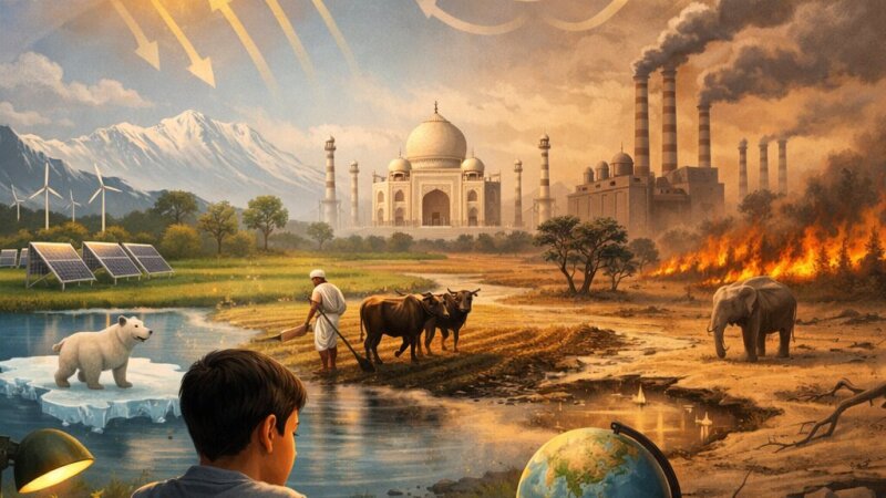 Key Facts on the Greenhouse Effect and Global Warming Explained