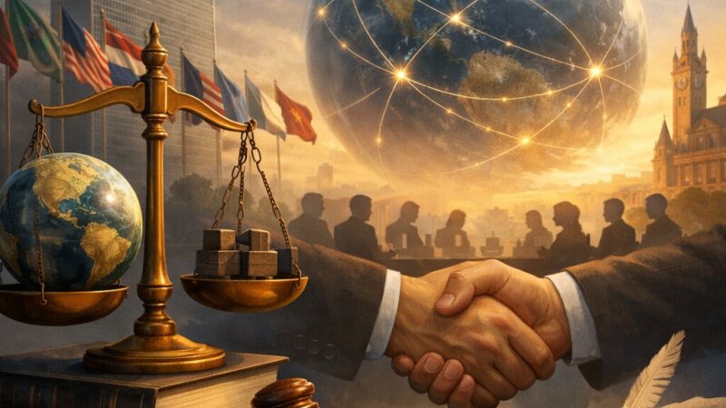 Key Insights into International Law: Importance and Global Impact Explained