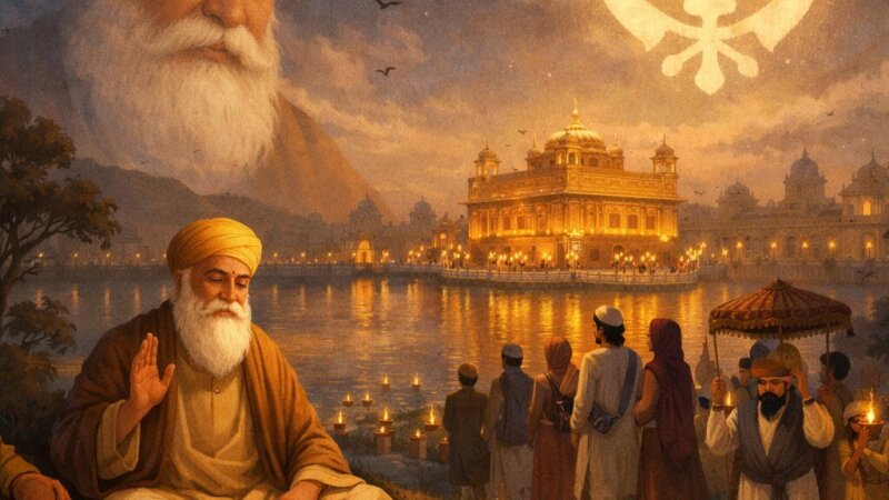 Key Insights on Guru Nanak Jayanti: History, Celebrations & Significance