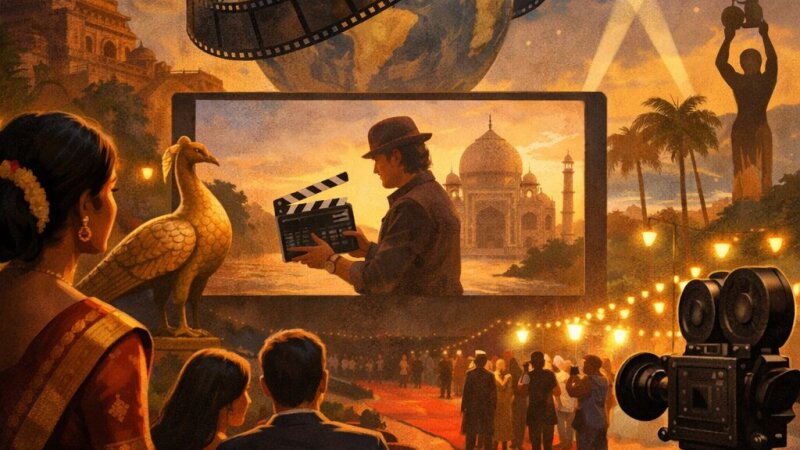 Key Insights on the International Film Festival of India (IFFI)