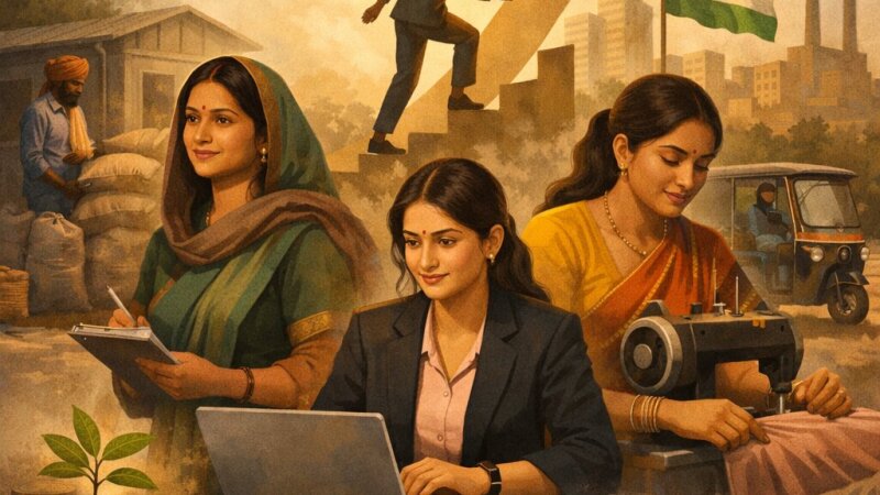 Key Points and Impact of Stand Up India Scheme Explained in 10 Lines