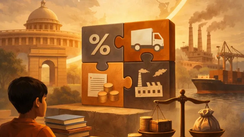 Key Points to Understand GST (Goods and Services Tax) in India