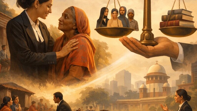 Legal Service Day in India: Promoting Justice for Marginalised Communities