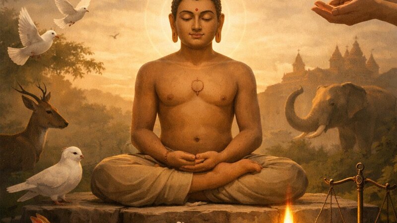 Mahavir Jayanti: Significance and Celebration of Lord Mahavira's Birth