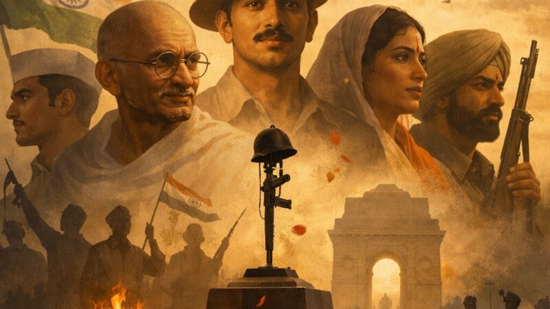 Martyrs Day in India: Remembering Our Courageous Freedom Fighters