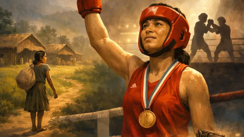 Mary Kom: Inspiring Journey of India's Legendary Woman Boxer