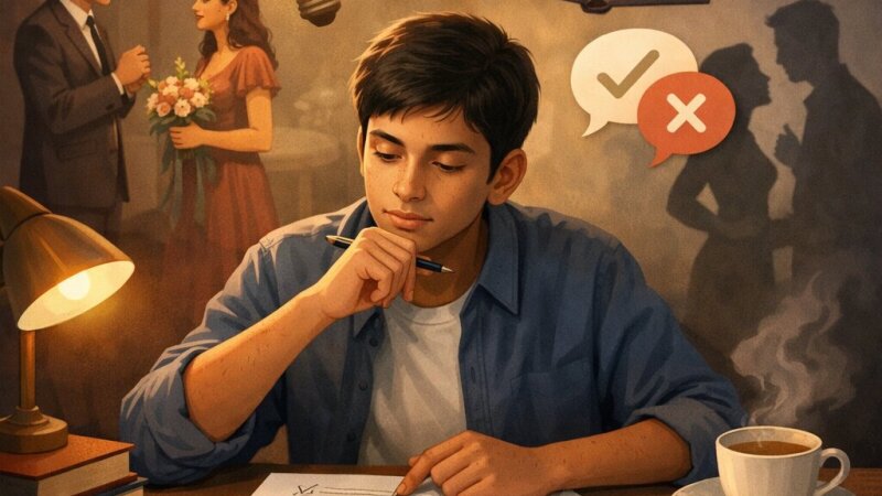 Mastering MCQs for NCERT Class 10 English Chapter 9: The Proposal