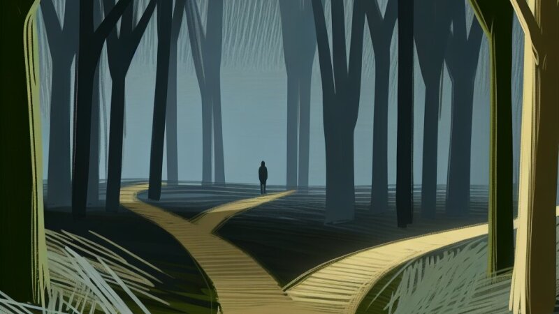 MCQs on The Road Not Taken: Class 9 NCERT English Poem Practice