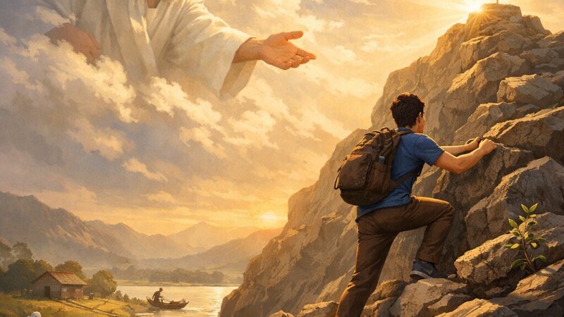 Meaning and Explanation of 'God Helps Those Who Help Themselves' Proverb