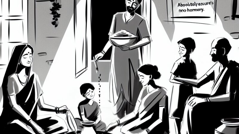 Meaning and Importance of the Saying ‘Charity Begins at Home’