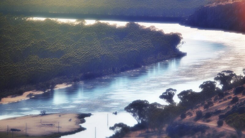 Murray River: 10 Simple Facts for Students