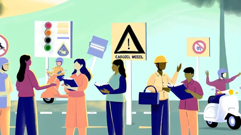 National Road Safety Week: Raising Awareness to Save Lives in India