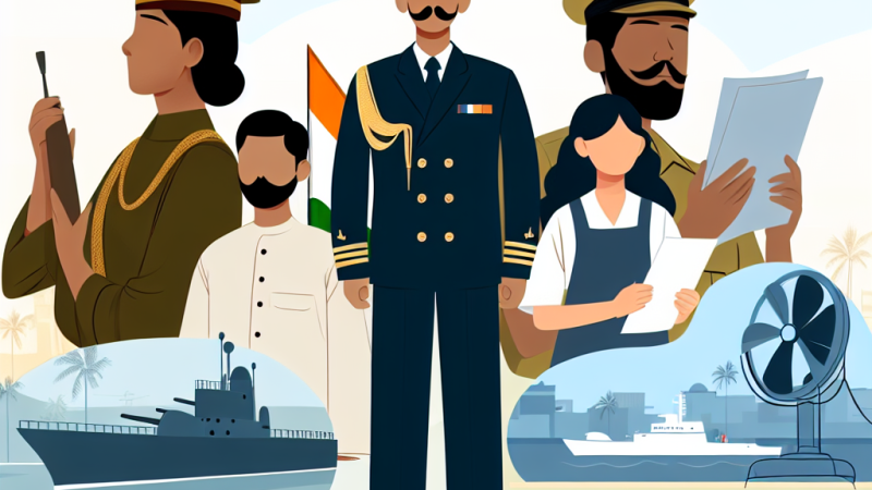 Navy Day: Honouring India's Naval Heroes and 1971 Victory