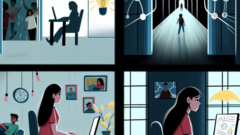 Online Education in India: Advantage or Challenge for Students?