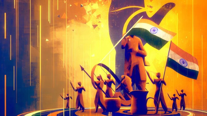 Paragraph on Nationalism in India: Meaning and Importance