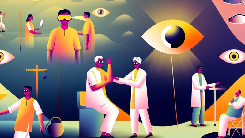 Prevention of Blindness Week: Short Essay (10 Lines) for Students