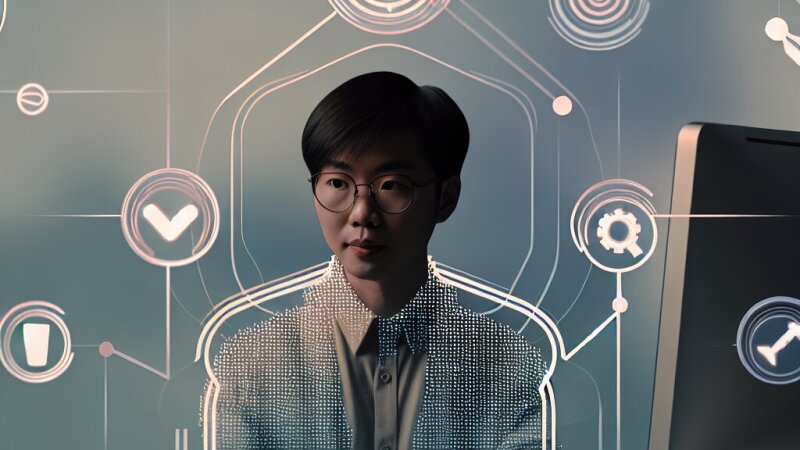 Professional Self-Introduction Sample for Data Entry Operators