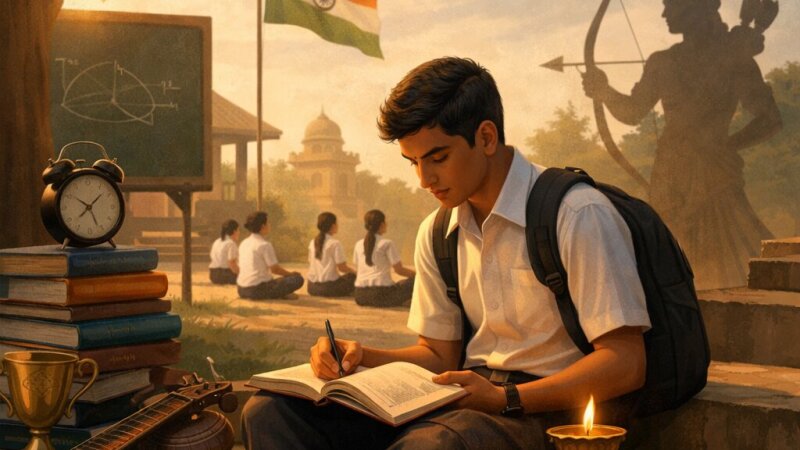 Qualities That Define an Ideal Student in India