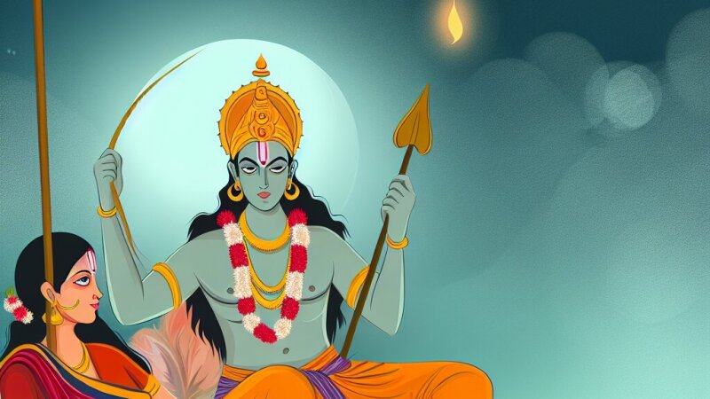 Ram Navami Festival: Celebrating Lord Rama’s Birth and Virtues