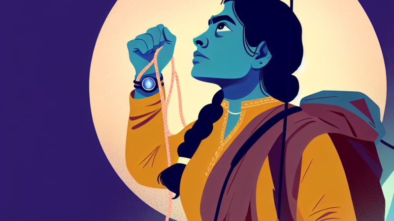 Reach for the Top Part 1: Class 9 Summary and Word Meanings Explained