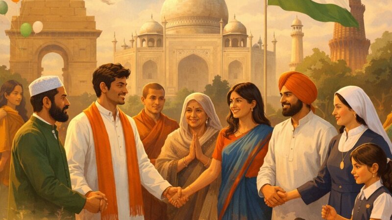 Sadbhavana Diwas: Celebrating Unity and Goodwill in India