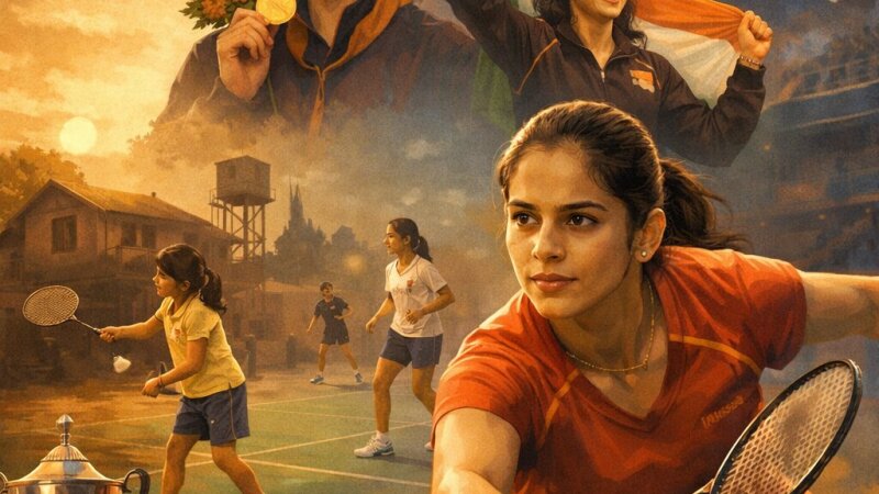 Saina Nehwal: Journey and Achievements of India's Badminton Star