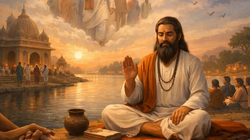 Sant Ravidas Jayanti: Significance and Traditions Celebrated in India